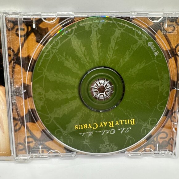 Billy Ray Cyrus - The Other Side CD 2003 Country Album - Picture 6 of 6